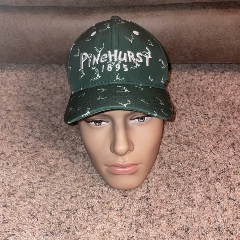 Pinehurst 1895 Womens SnapBack Hat